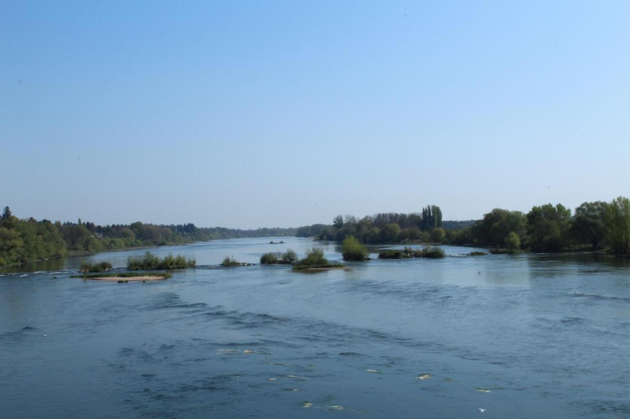 فندق Domaine Saint-Hilaire مانج سور لوار المظهر الخارجي الصورة