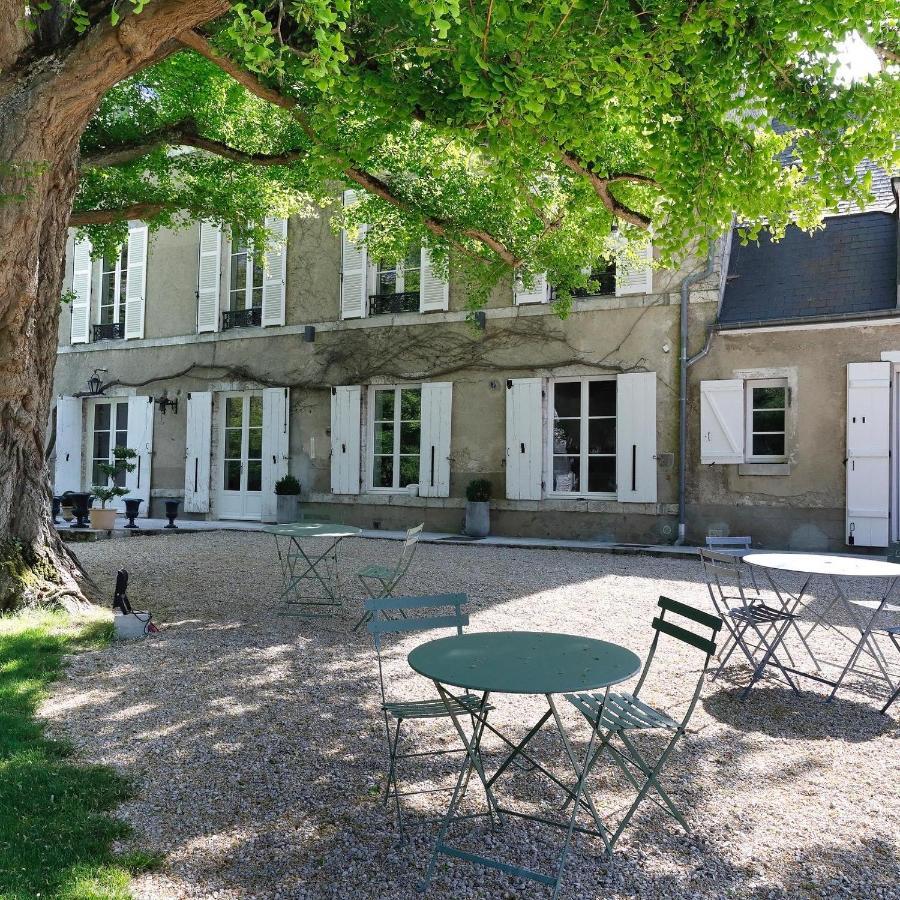 فندق Domaine Saint-Hilaire مانج سور لوار المظهر الخارجي الصورة